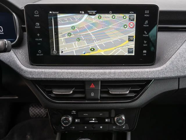 Skoda Scala 1.5 TSI Tour