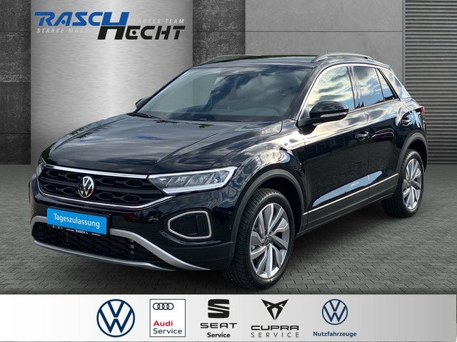 Volkswagen T-Roc 1.5 TSI DSG