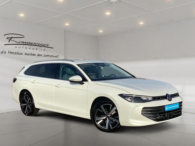 Volkswagen Passat 1.5 TSI Business DSG Variant