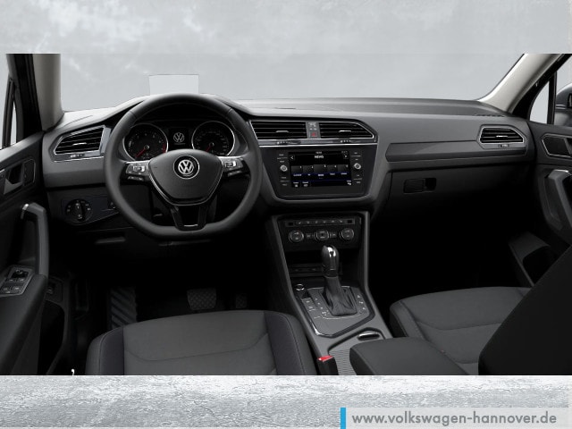 Volkswagen Tiguan 1.5 TSI Allspace DSG Highline