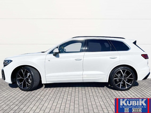 Volkswagen Touareg 3.0 V6 TDI 4Motion
