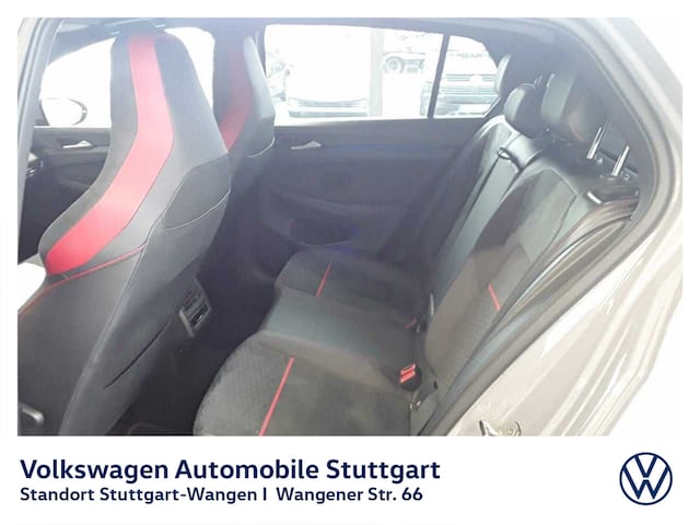 Volkswagen Golf 2.0 TSI GTI Golf VIII