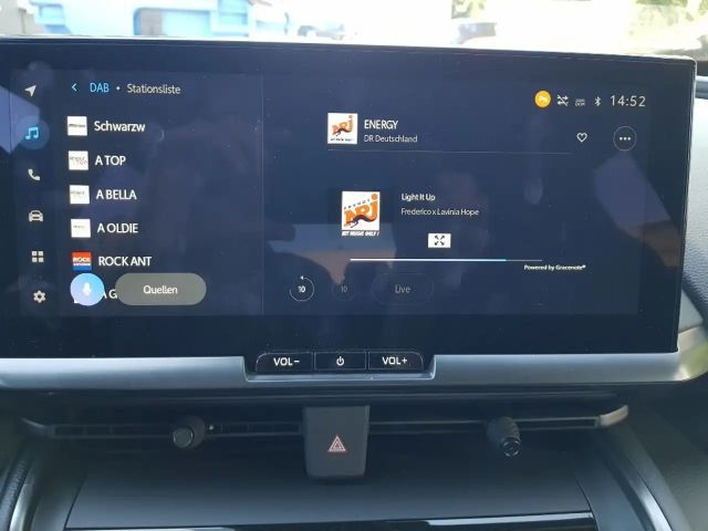 Toyota C-HR Hybride Team D