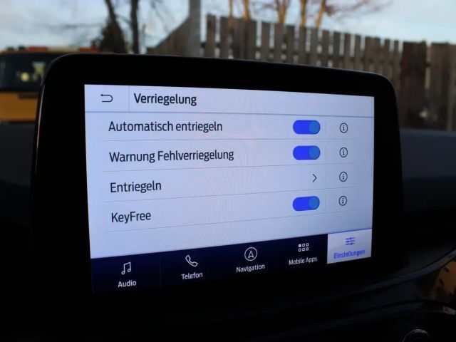 Ford Kuga AWD Hybrid ST Line X