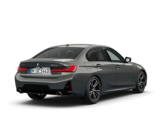BMW 320 320d M-Sport Sedan xDrive