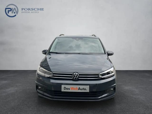 Volkswagen Touran DSG