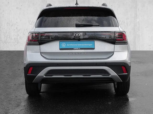 Volkswagen T-Cross 1.0 TSI Life