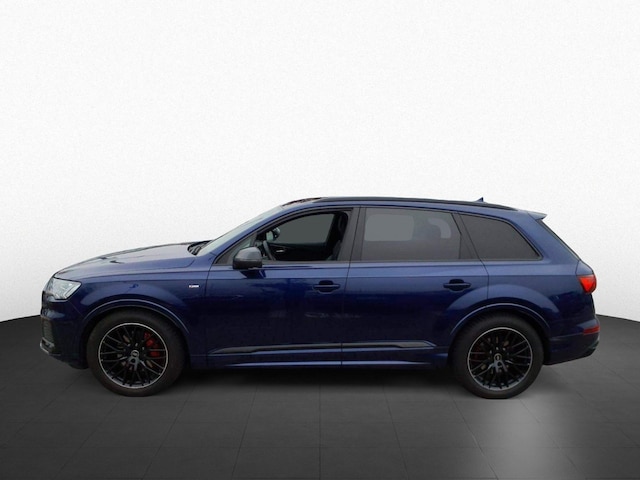 Audi Q7 50 TDI Competition Quattro