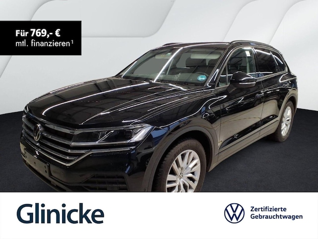 Volkswagen Touareg 3.0 V6 TDI 4Motion