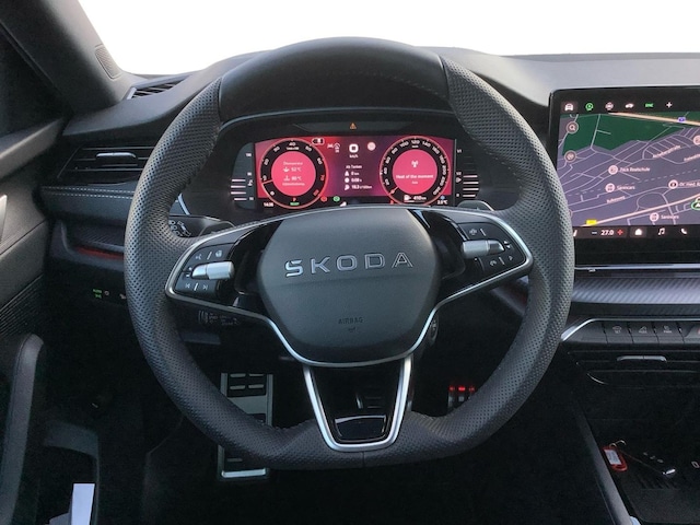 Skoda Octavia 1.5 TSI Sportline