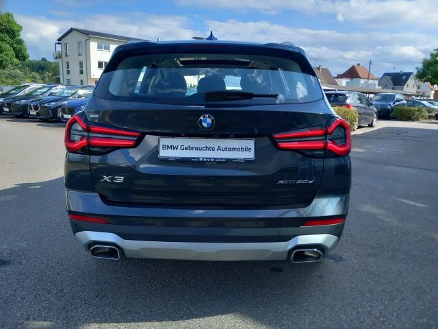 BMW X3 xDrive20d