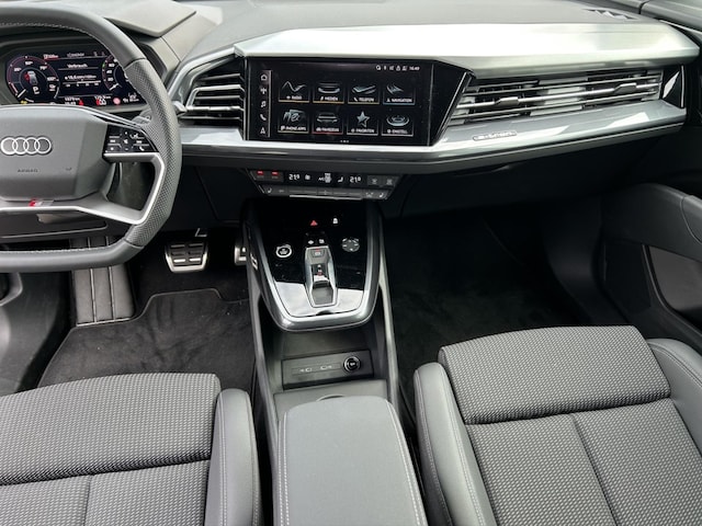 Audi Q4 e-tron Suv 45 e-tron Audi Q4 e-tron