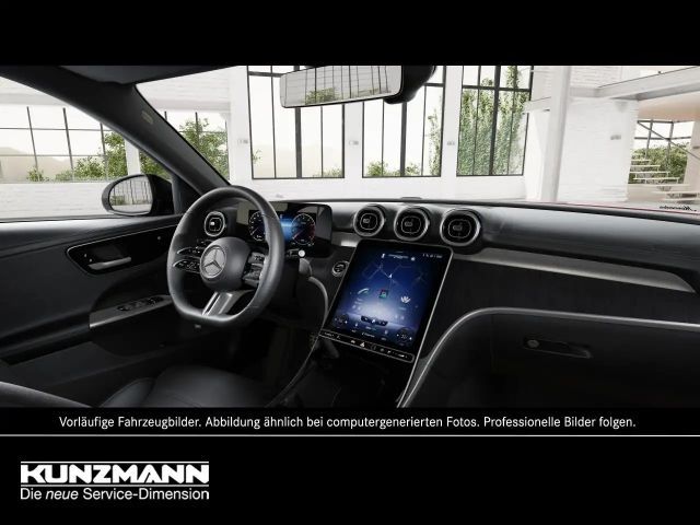 Mercedes-Benz C 180 AMG Line Sedan