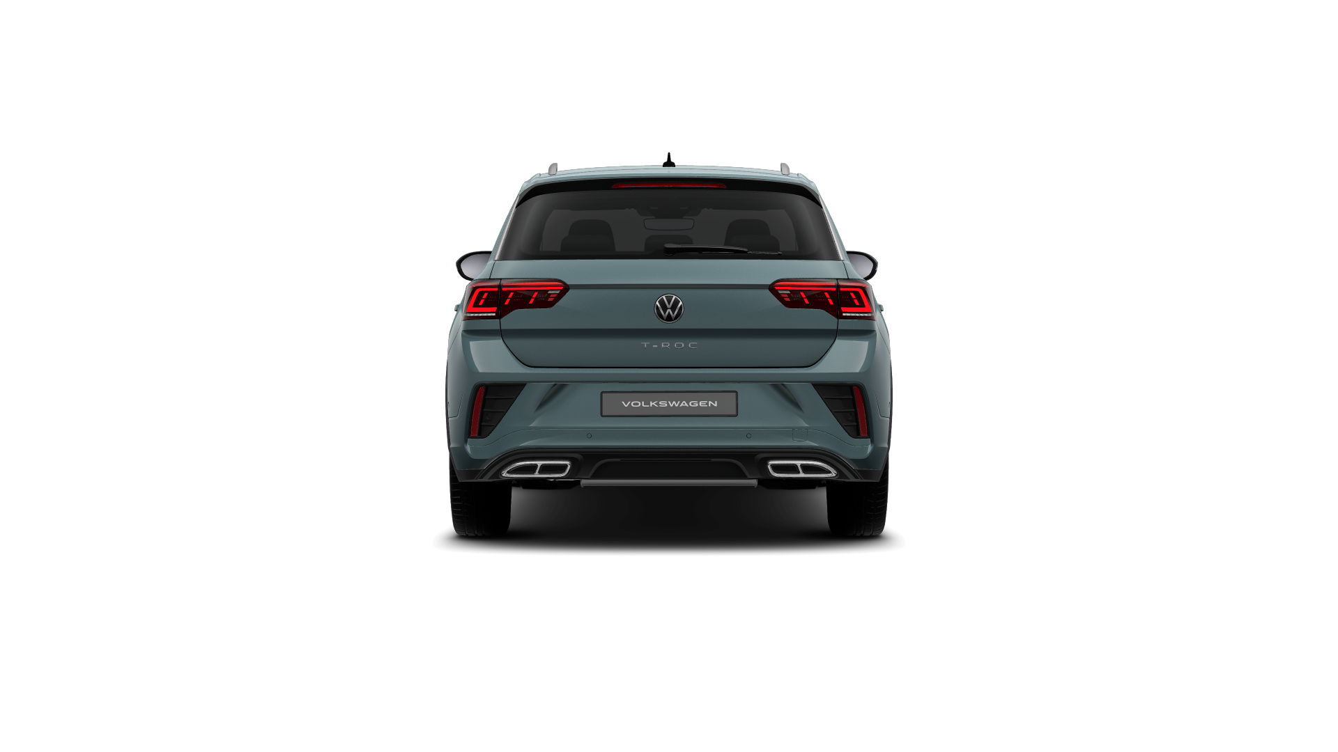 Volkswagen T-Roc 1.0 TSI R-Line