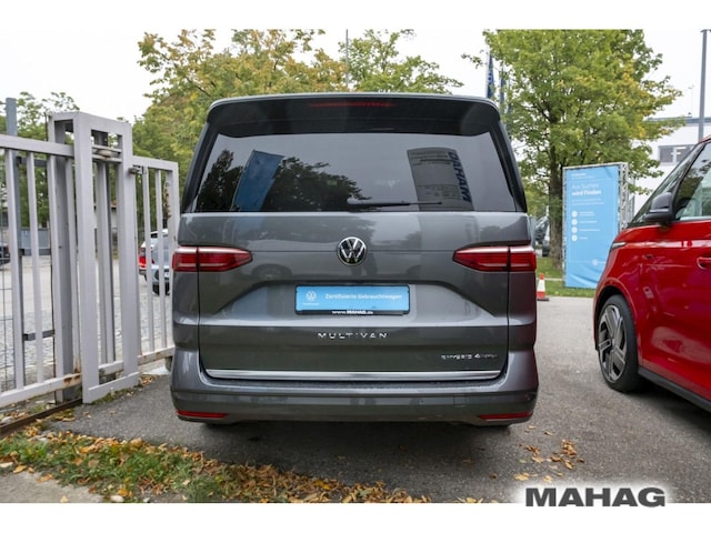 Volkswagen Multivan Style