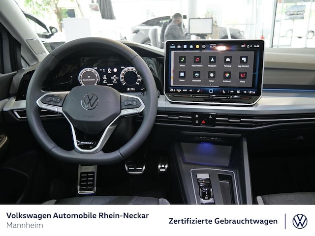 Volkswagen Golf 1.5 eTSI Golf VIII