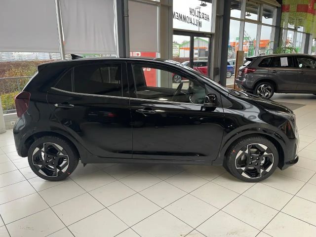 Kia Picanto Dream Team Launch Edition Spirit