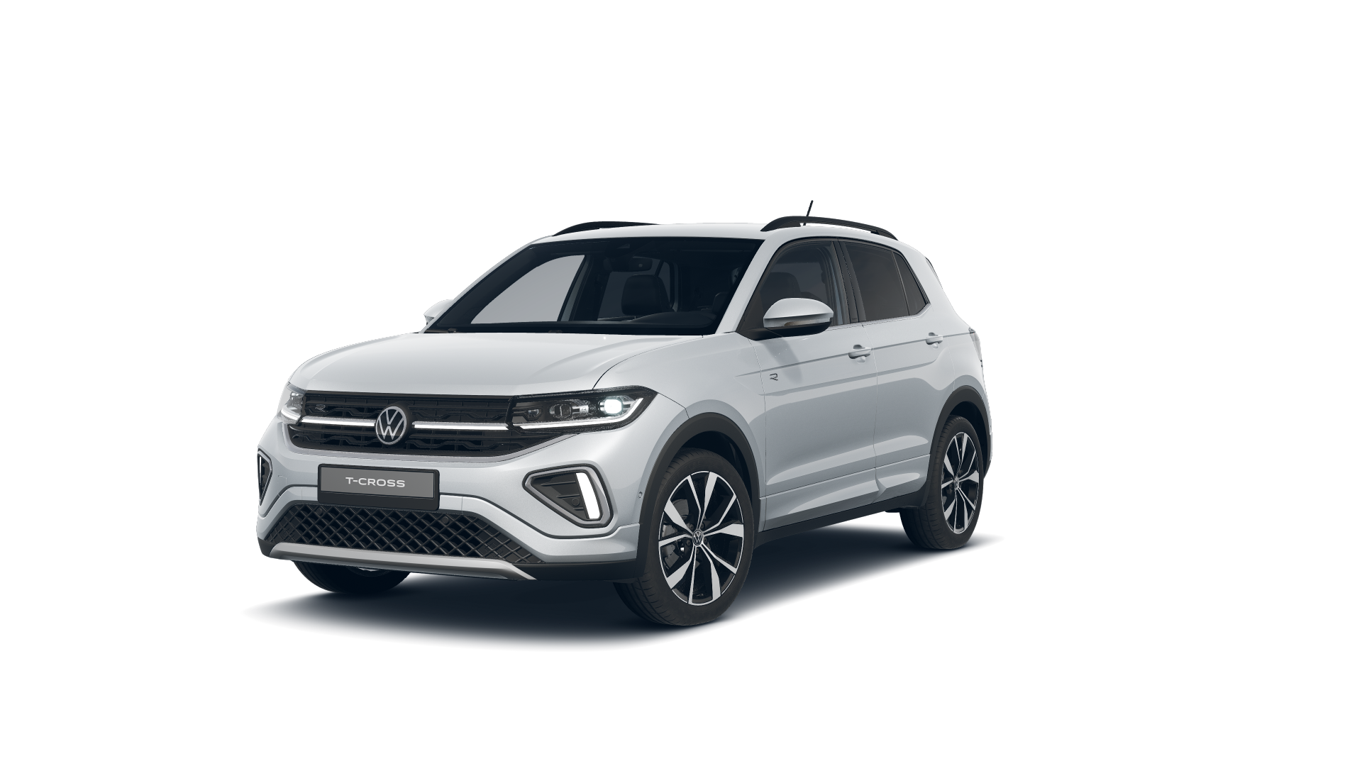 Volkswagen T-Cross 1.5 TSI DSG R-Line