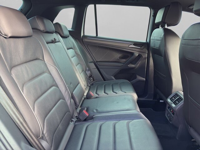 Volkswagen Tiguan 2.0 TDI