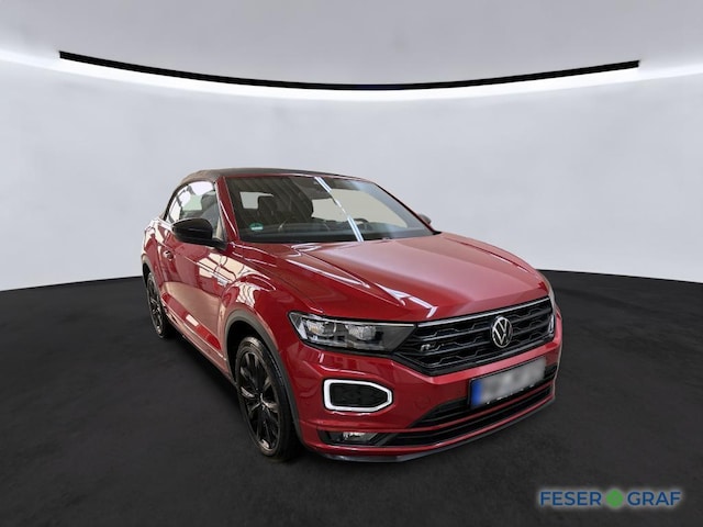 Volkswagen T-Roc 1.5 TSI Cabriolet DSG R-Line