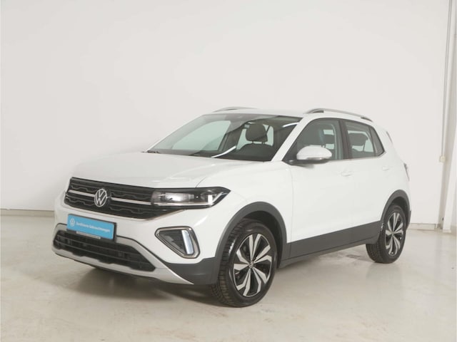Volkswagen T-Cross 1.0 TSI Style