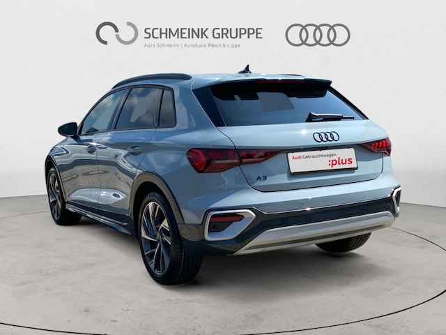 Audi A3 35 TDI S-Tronic