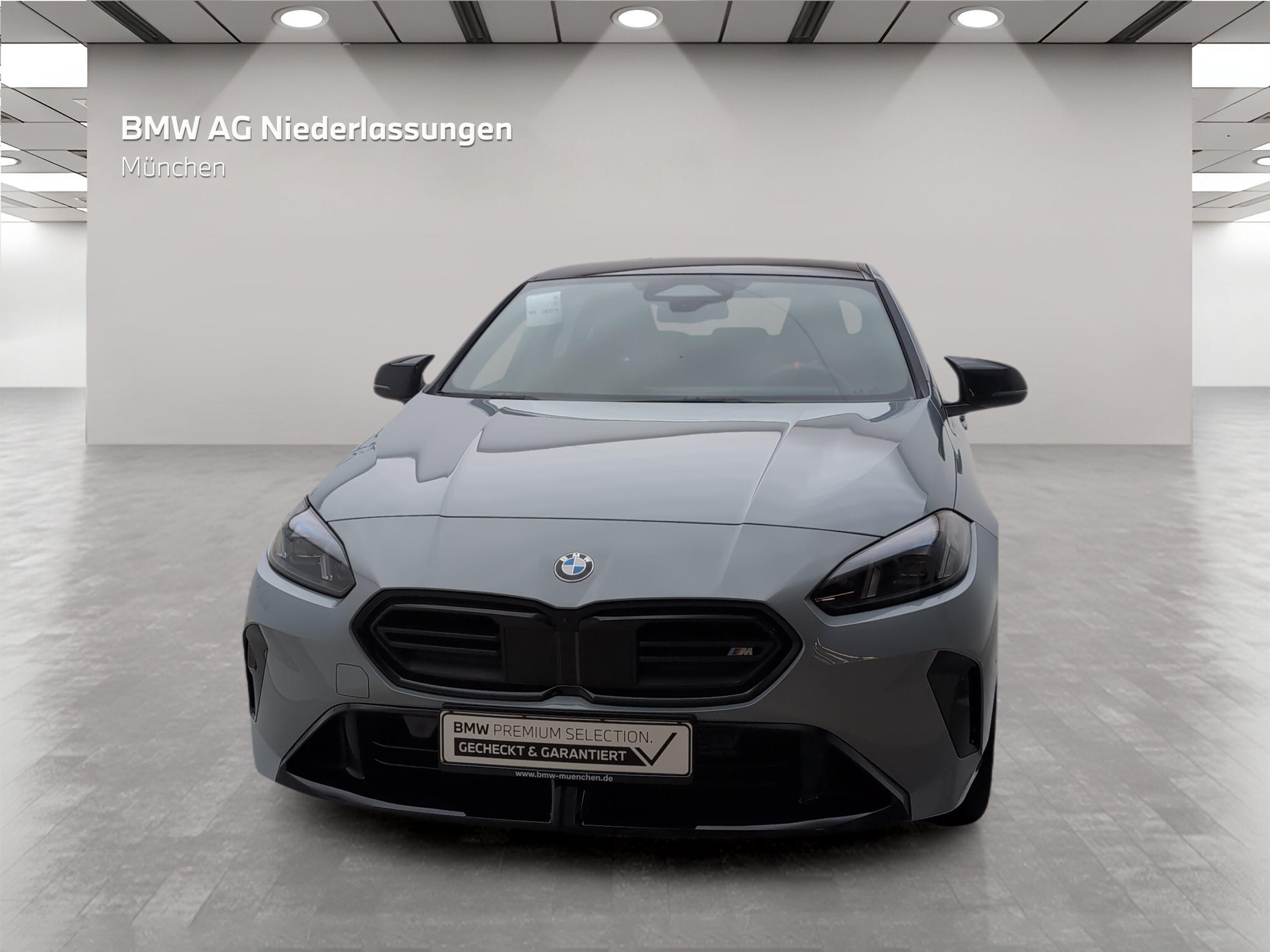 BMW M235 Gran Coupé