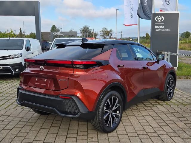Toyota C-HR 4x2 Hybride Plug-in