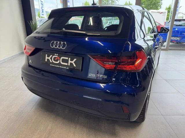 Audi A1 25 TFSI