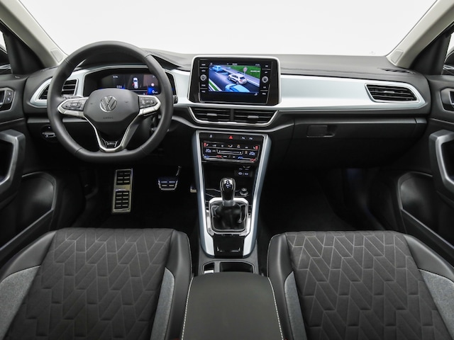 Volkswagen T-Roc 1.5 TSI DSG