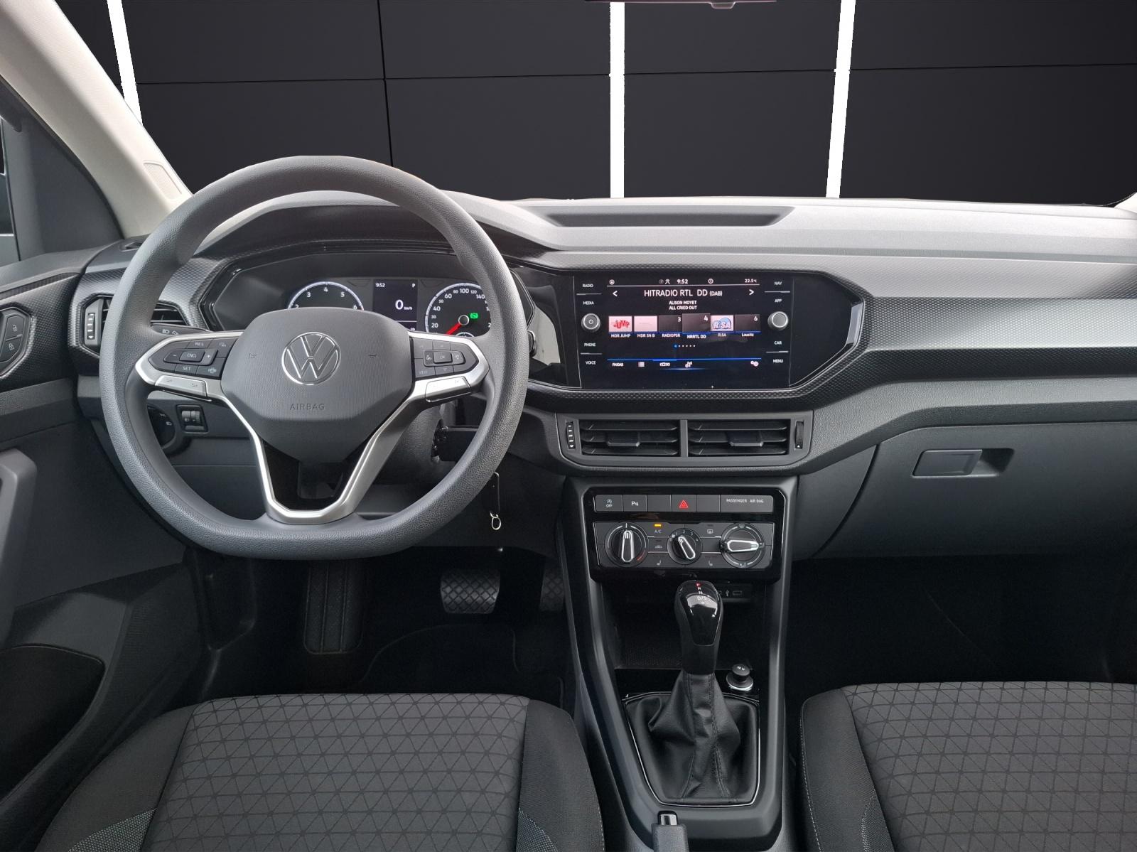 Volkswagen T-Cross DSG Life