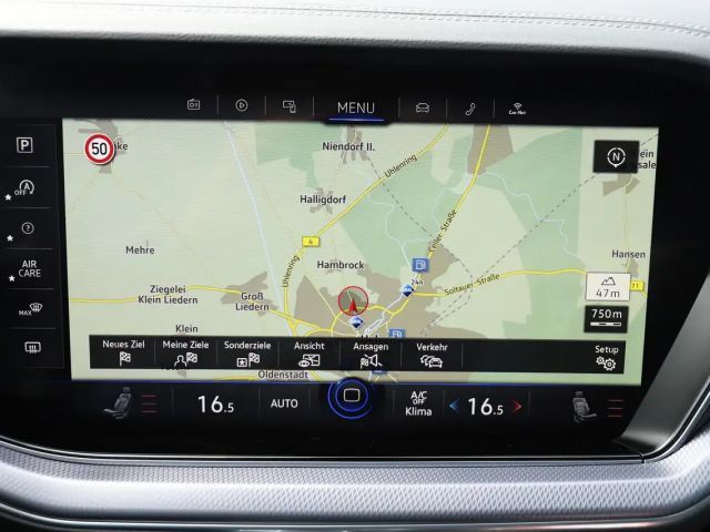 Volkswagen Touareg R-Line