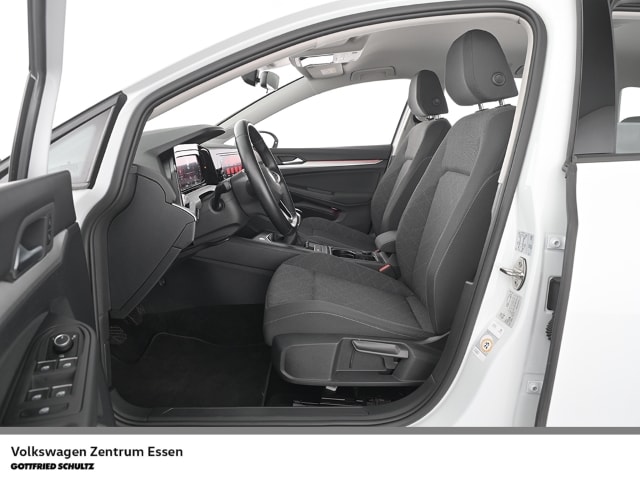 Volkswagen Golf Life Variant