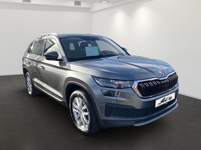 Skoda Kodiaq 2.0 TDI