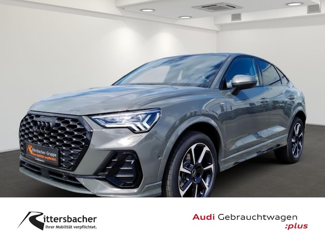 Audi Q3 35 TDI S-Line S-Tronic Sportback
