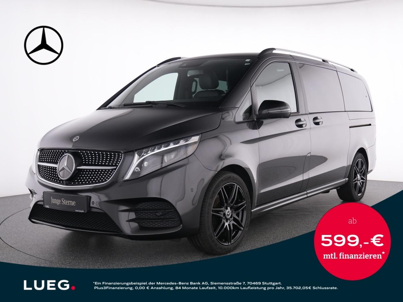 Mercedes-Benz V 300 AMG Line V 300 d