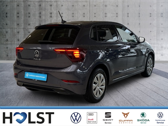 Volkswagen Polo 1.0 TSI Life