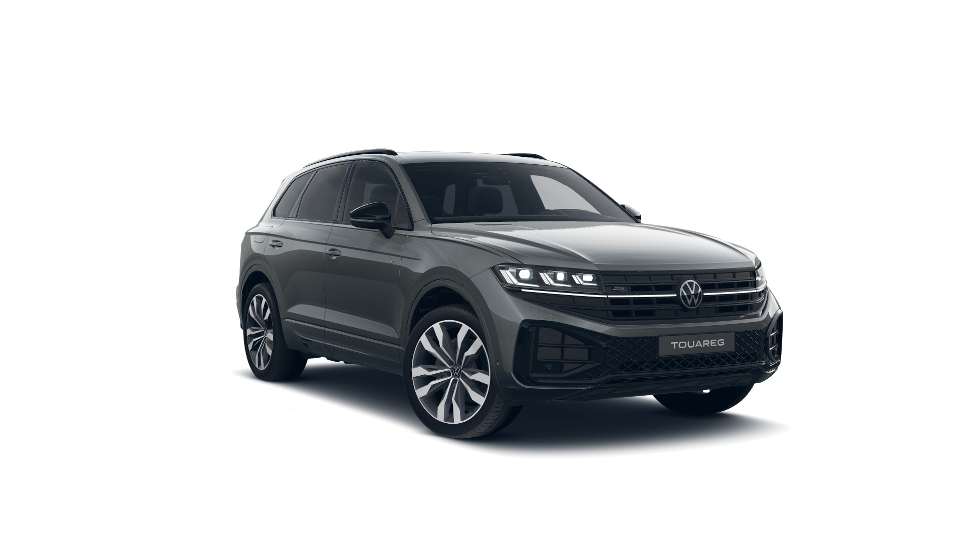 Volkswagen Touareg 3.0 V6 TDI DSG IQ.Drive
