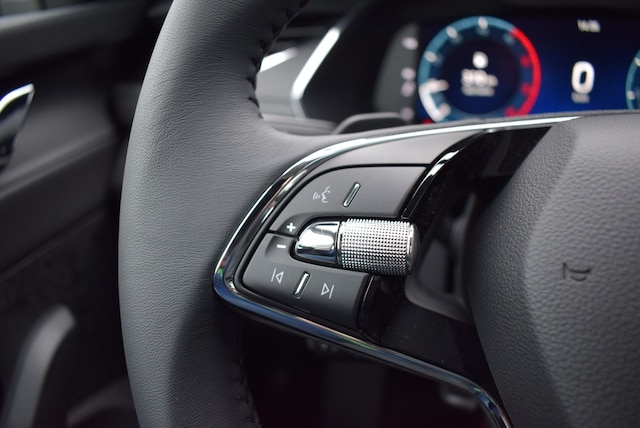 Skoda Octavia 2.0 TDI Combi Style Style