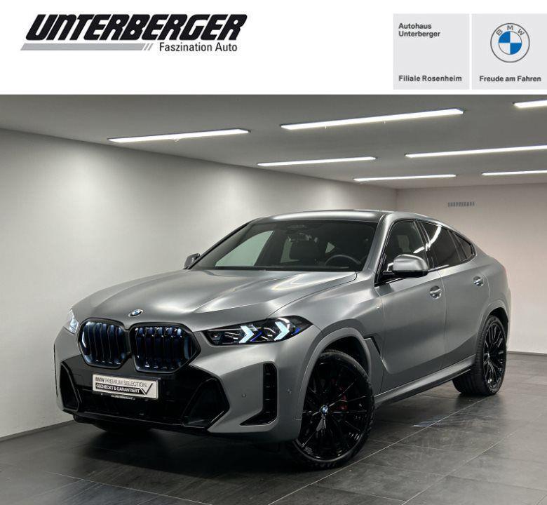 BMW X6 xDrive40d