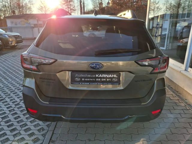 Subaru Outback Exclusive