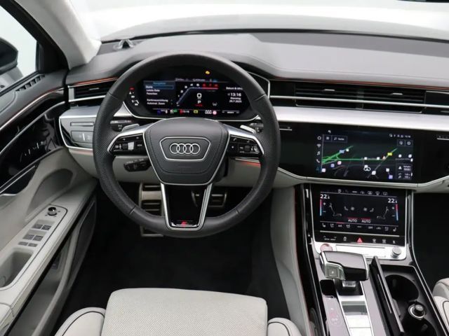 Audi S8 4.0 TFSI Quattro