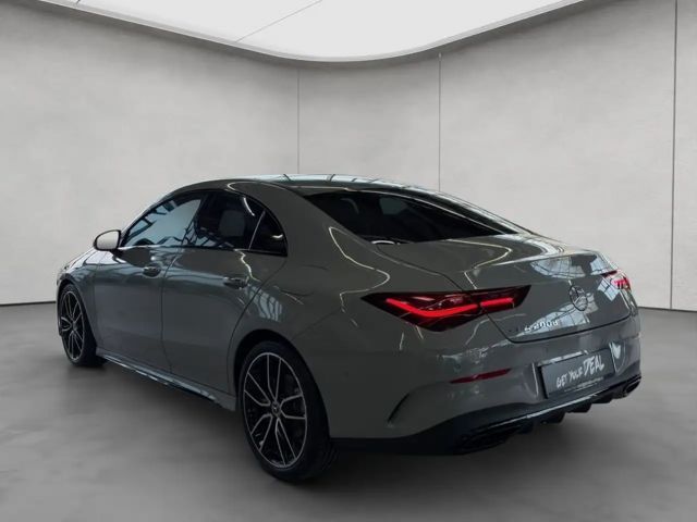 Mercedes-Benz CLA 200 Coupé