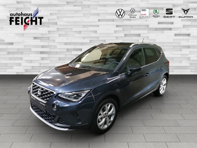 Seat Arona 1.0 TSI FR-lijn