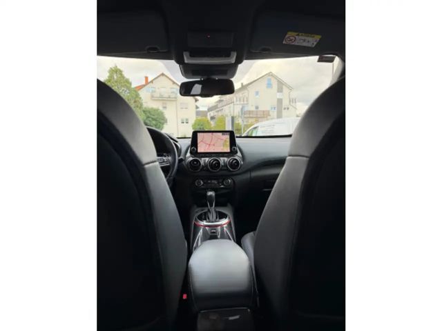 Nissan Juke DIG-T Tekna