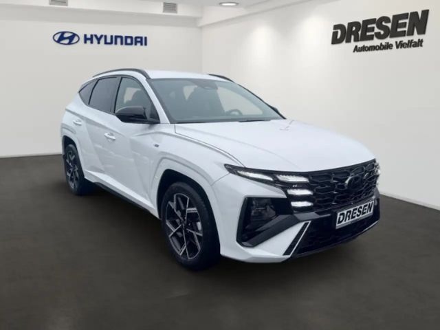 Hyundai Tucson 1.6 2WD N Line T-GDi