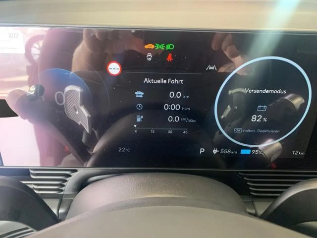 Hyundai IONIQ 5 Elektro 84kWh GO Aut.