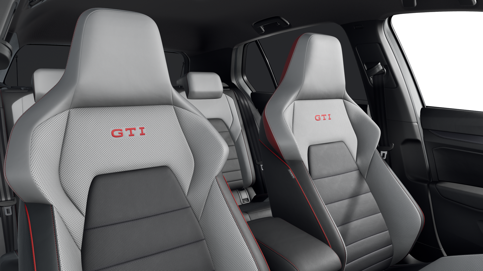 Volkswagen Golf 2.0 TSI GTI IQ.Drive