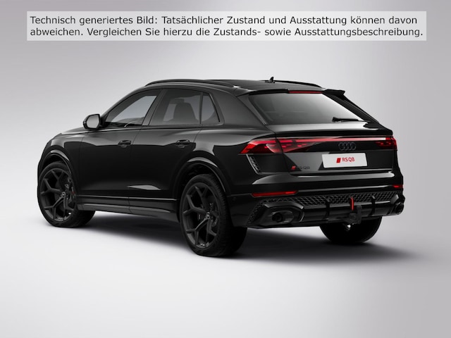 Audi RS Q8 Performance Quattro