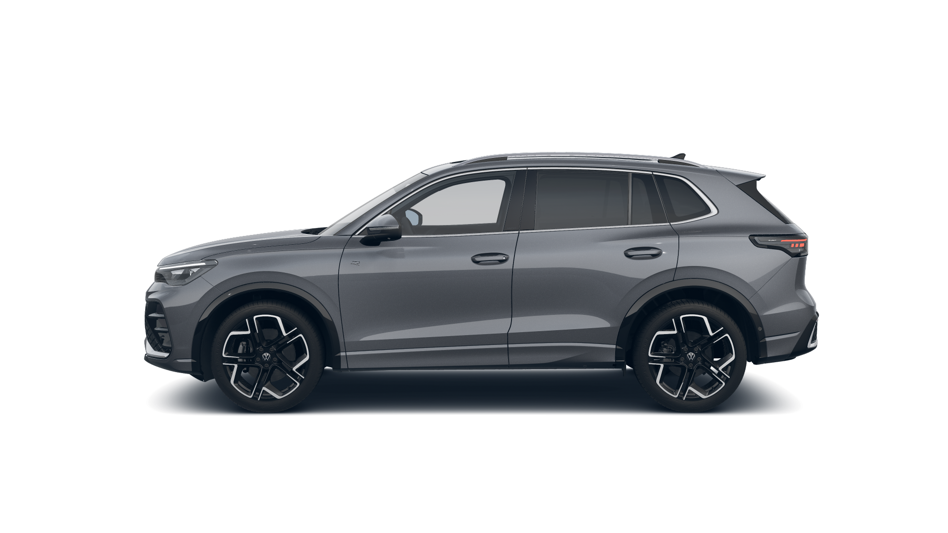 Volkswagen Tiguan 2.0 TDI DSG Plus R-Line